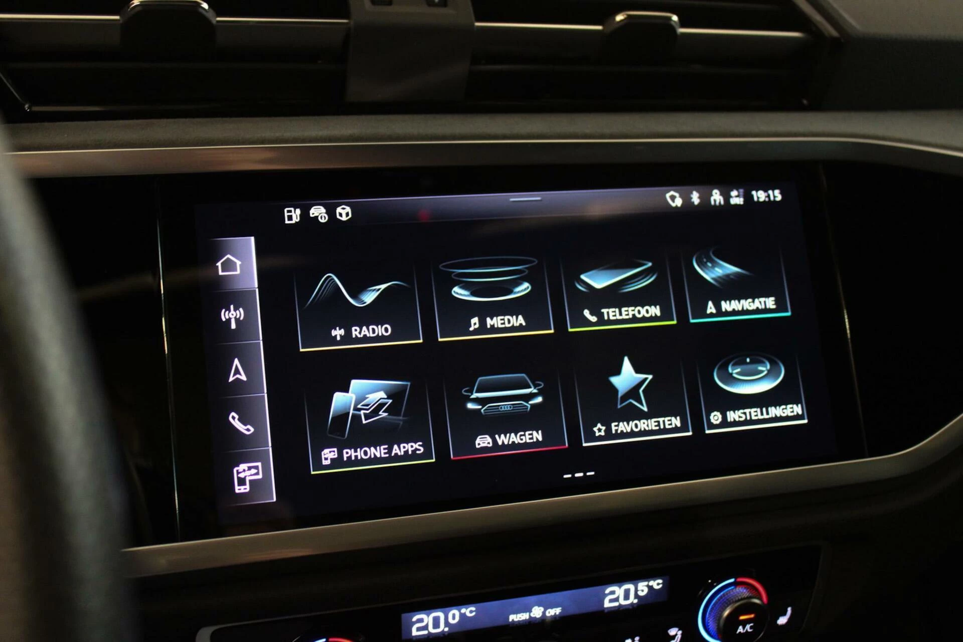 Hoofdafbeelding Audi Q3