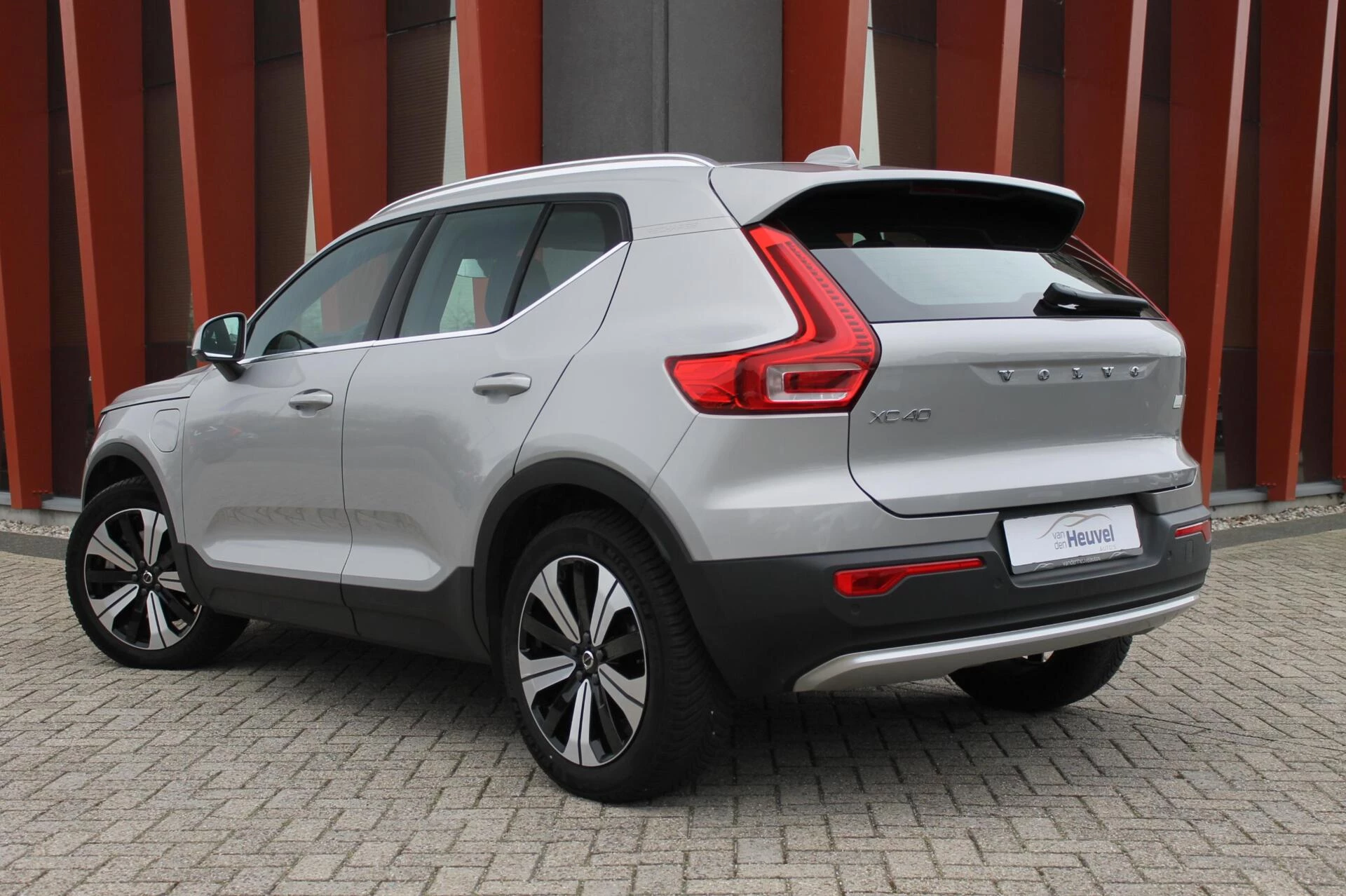 Hoofdafbeelding Volvo XC40