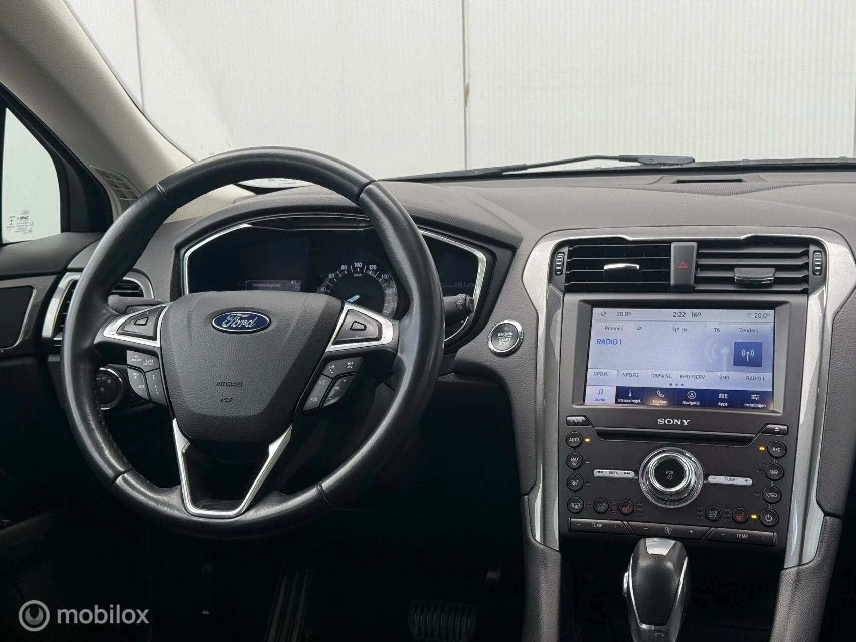 Hoofdafbeelding Ford Mondeo