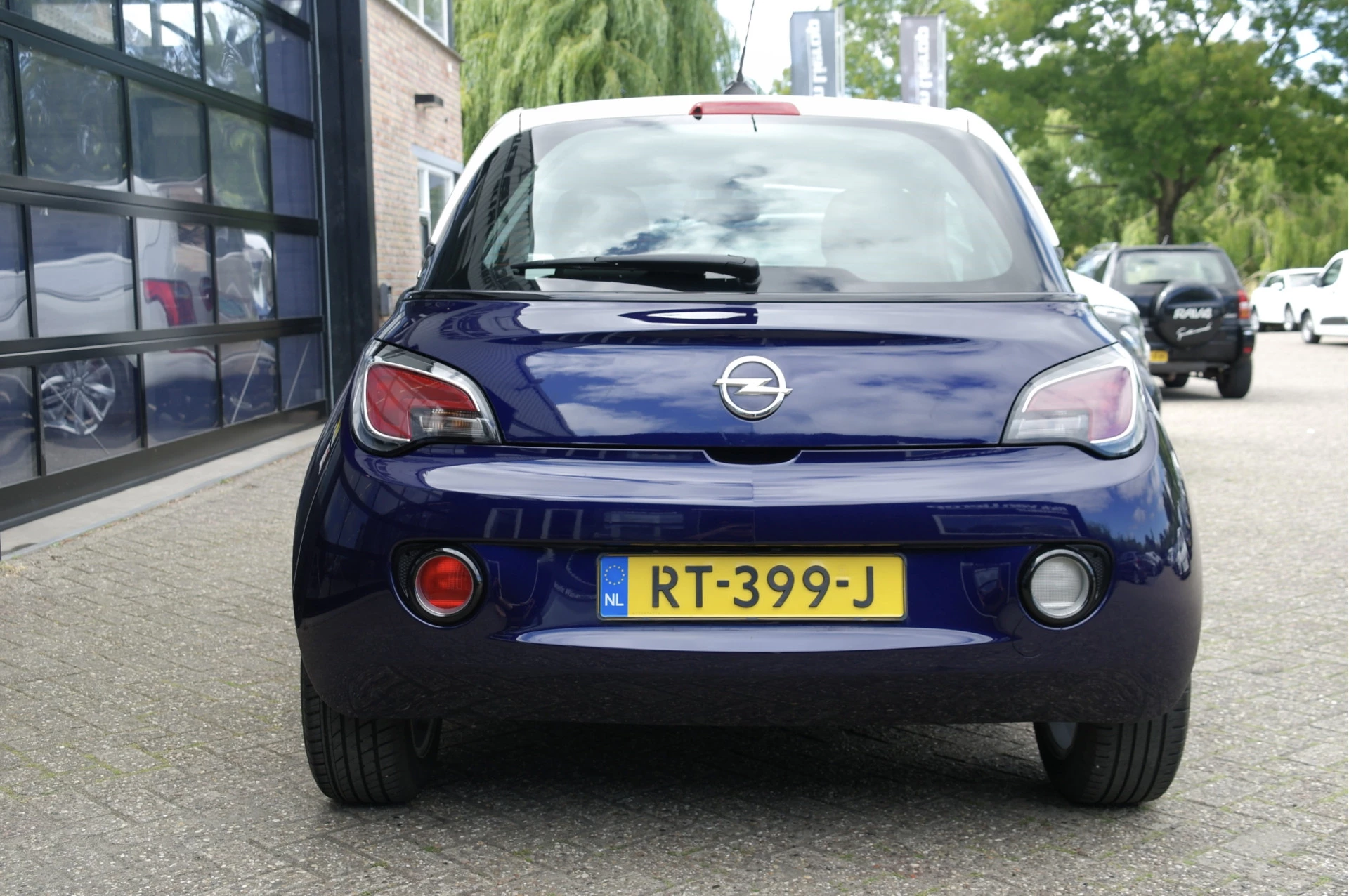 Hoofdafbeelding Opel ADAM
