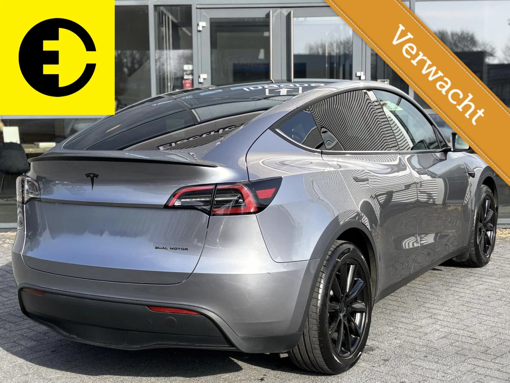 Hoofdafbeelding Tesla Model Y