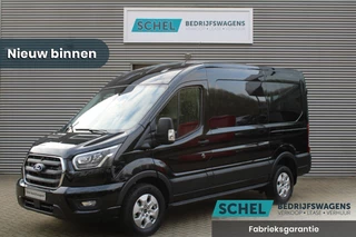 Hoofdafbeelding Ford Transit Ford Transit 350 2.0 TDCI L2H2 Limited 165pk - Adaptive Cruise - Xenon - Navi - Blind Spot - 360 camera - Rijklaar