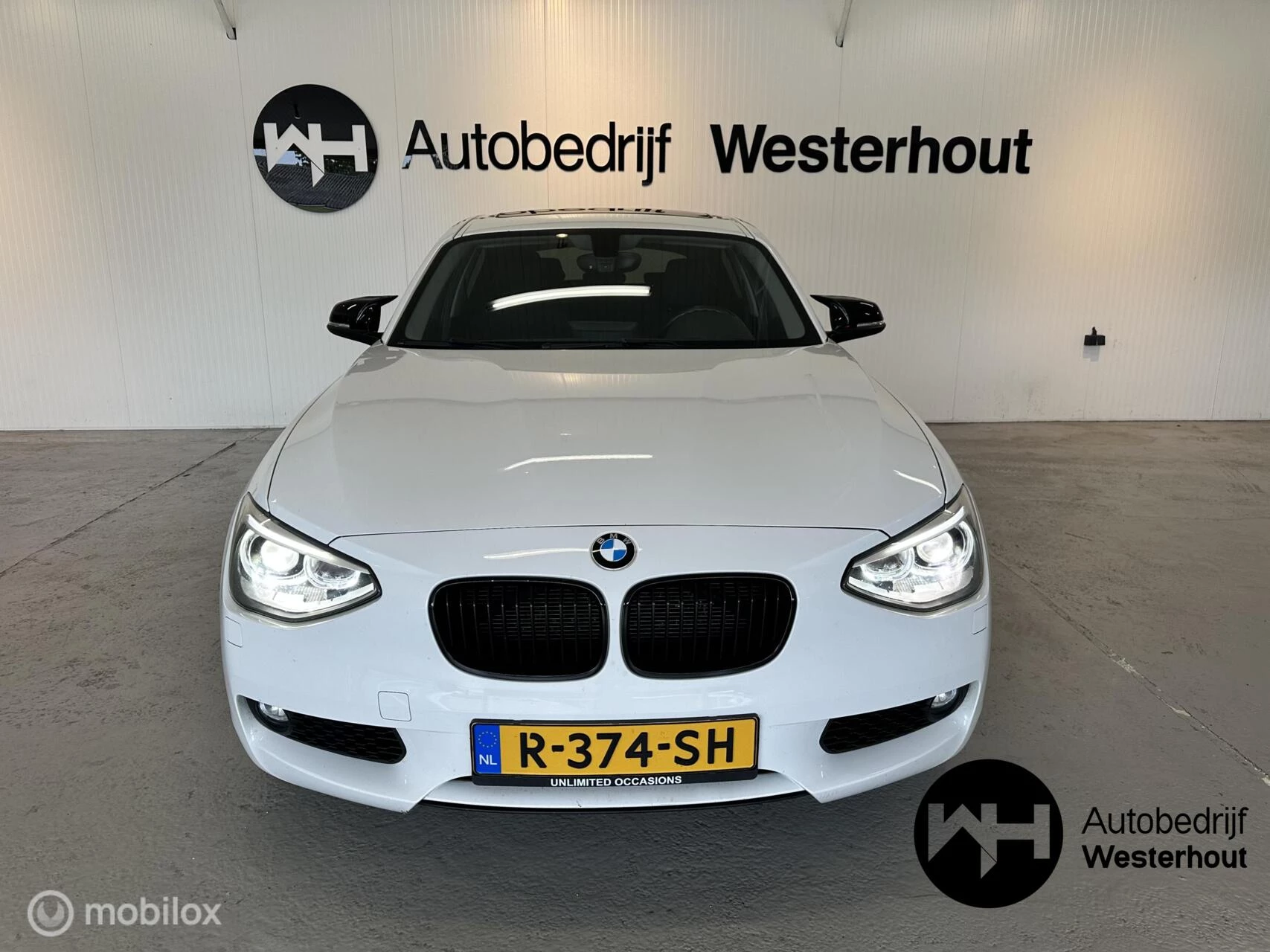 Hoofdafbeelding BMW 1 Serie