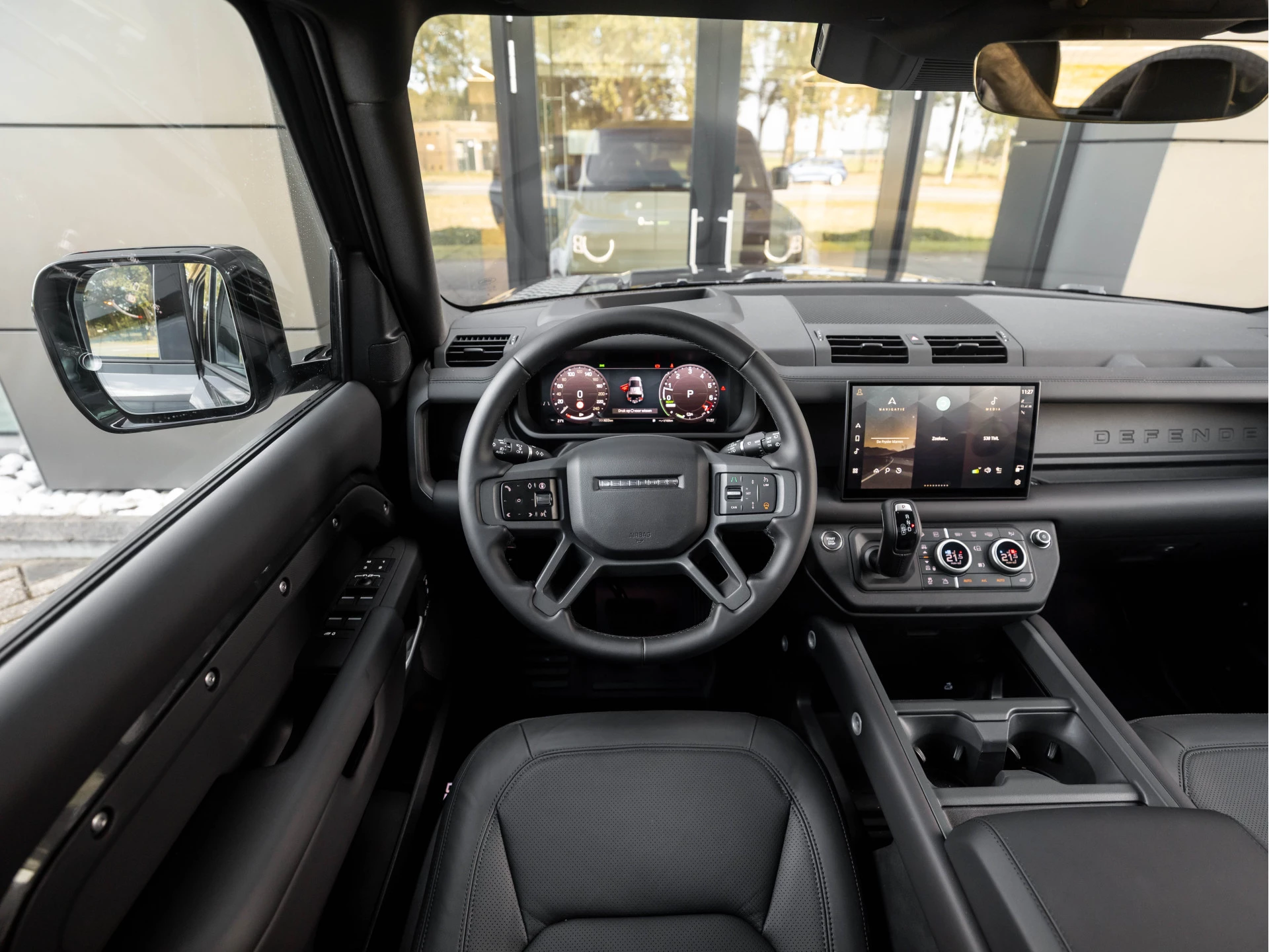 Hoofdafbeelding Land Rover Defender