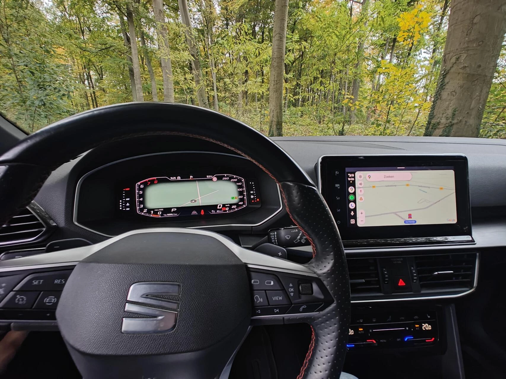 Hoofdafbeelding SEAT Tarraco