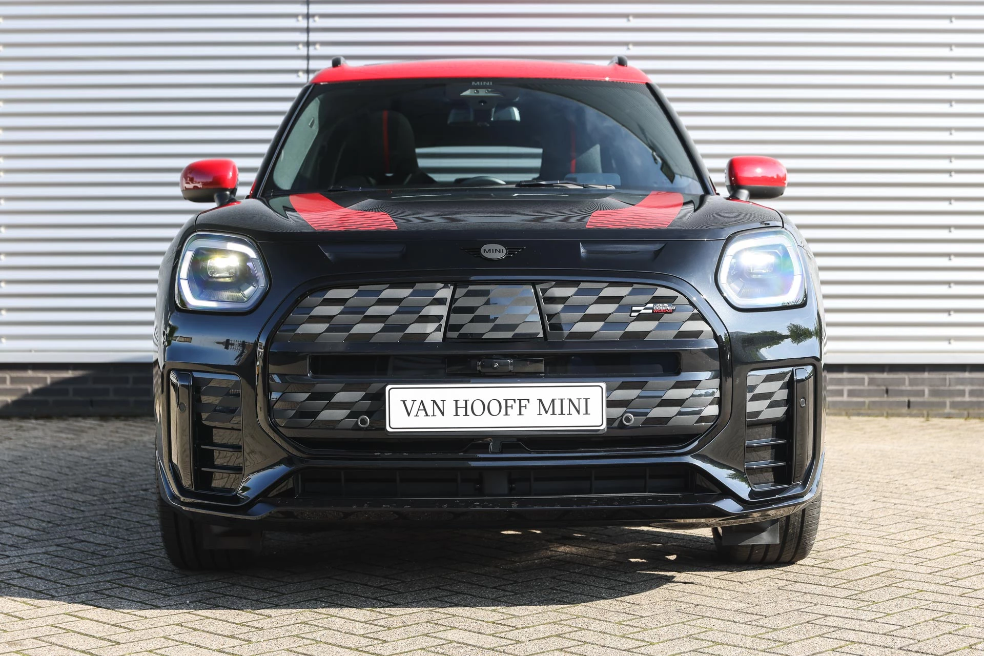 Hoofdafbeelding MINI Countryman