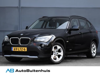 BMW X1 sDrive18i Executive|AFN. TREKHAAK|NAVI|CLIMATE|CRUISE|PDC