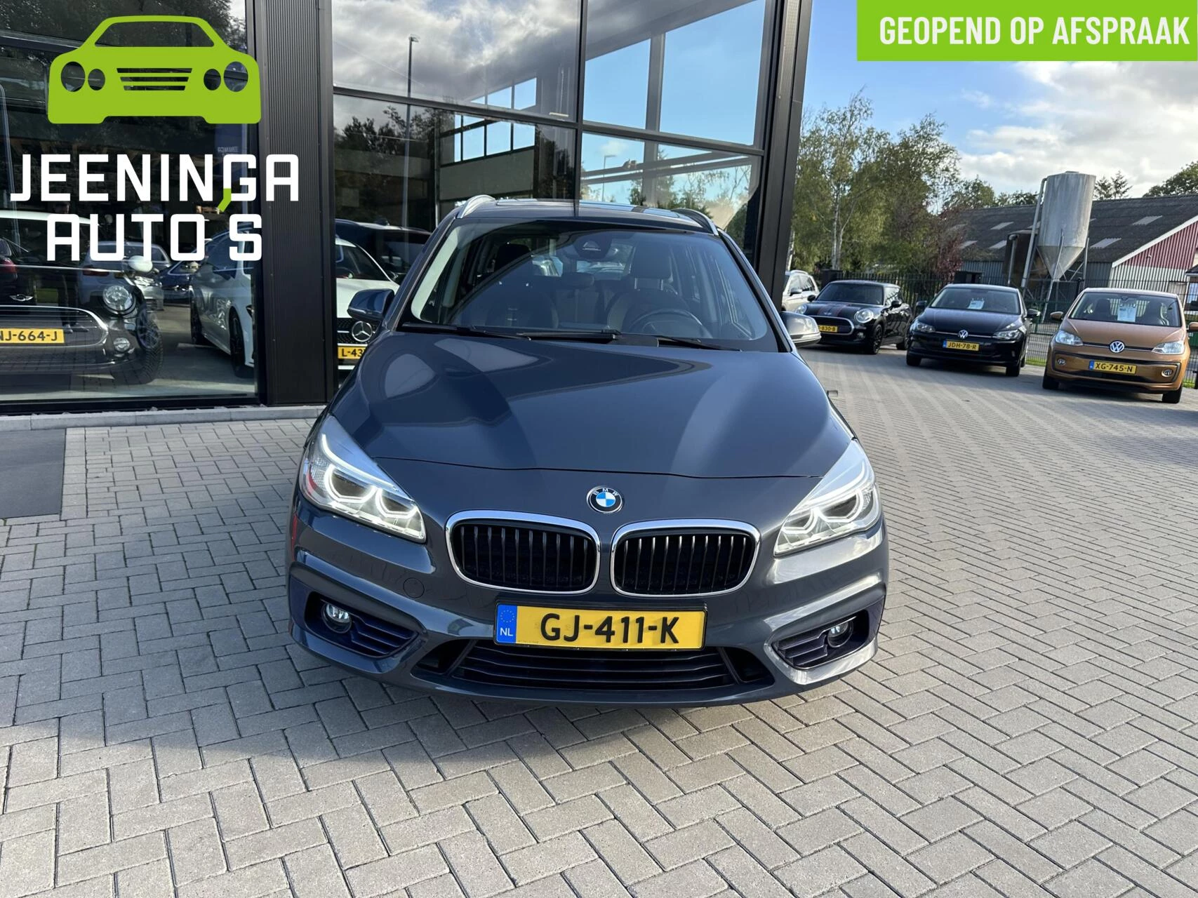 Hoofdafbeelding BMW 2 Serie