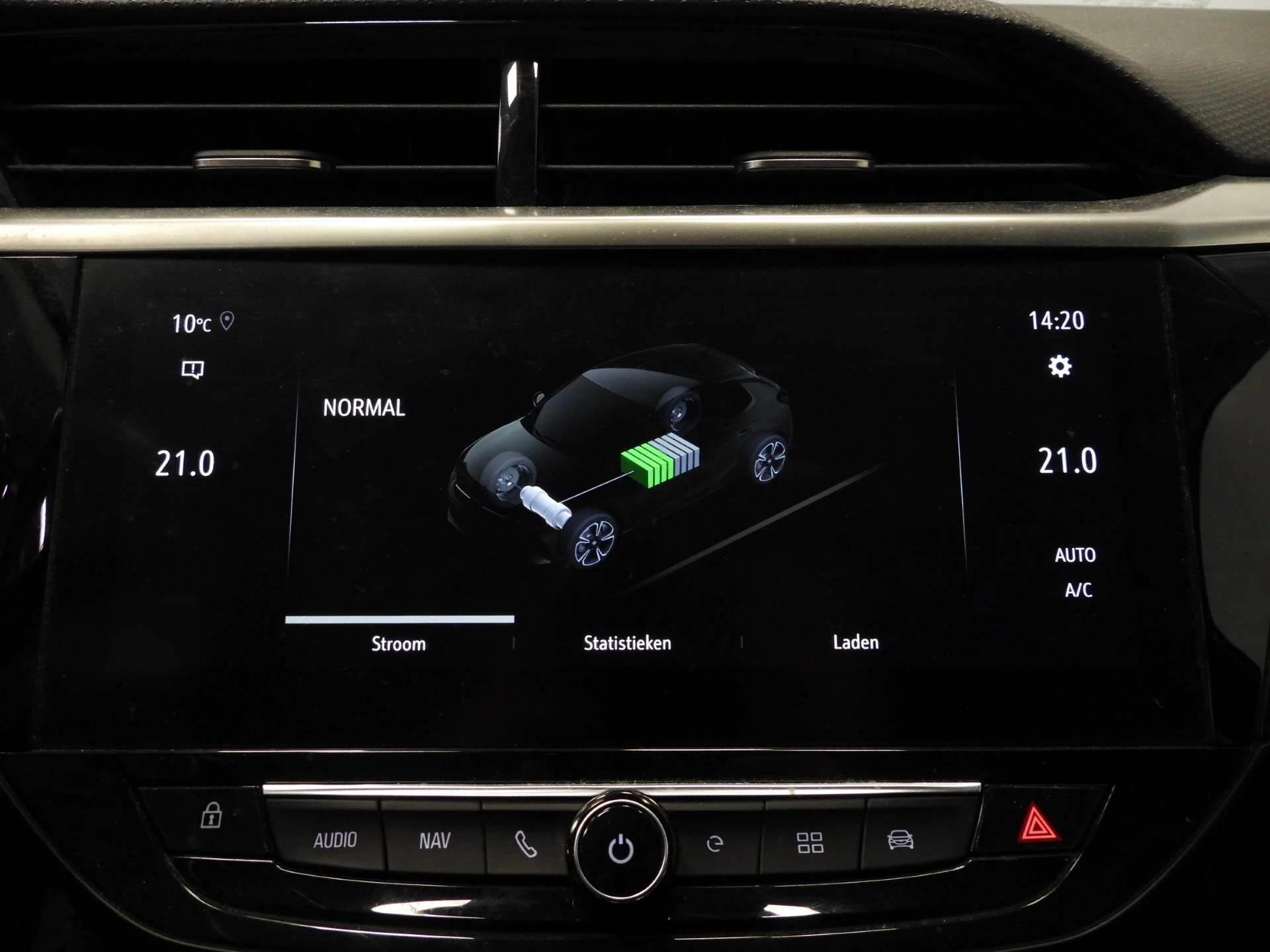 Hoofdafbeelding Opel Corsa-e