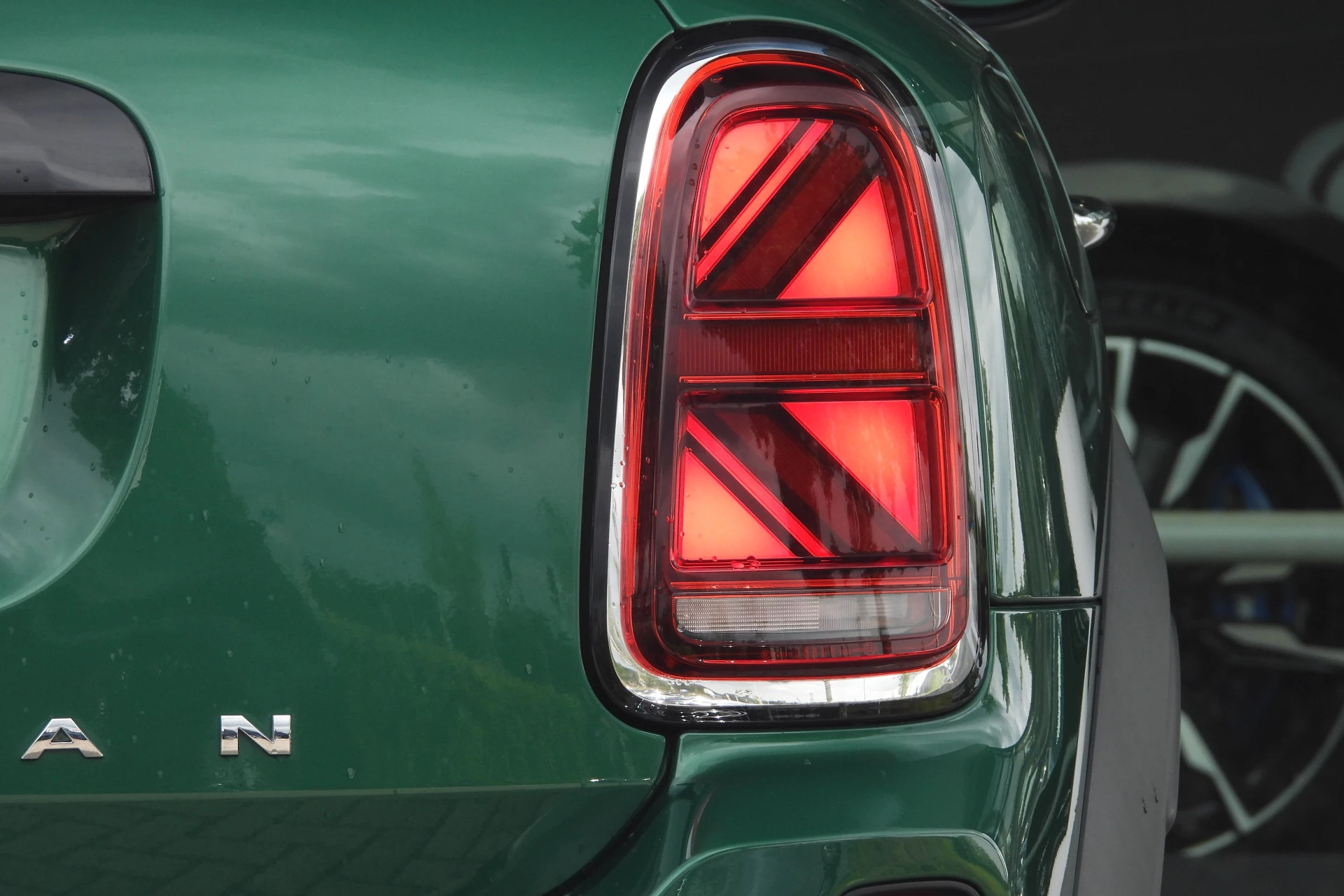 Hoofdafbeelding MINI Countryman