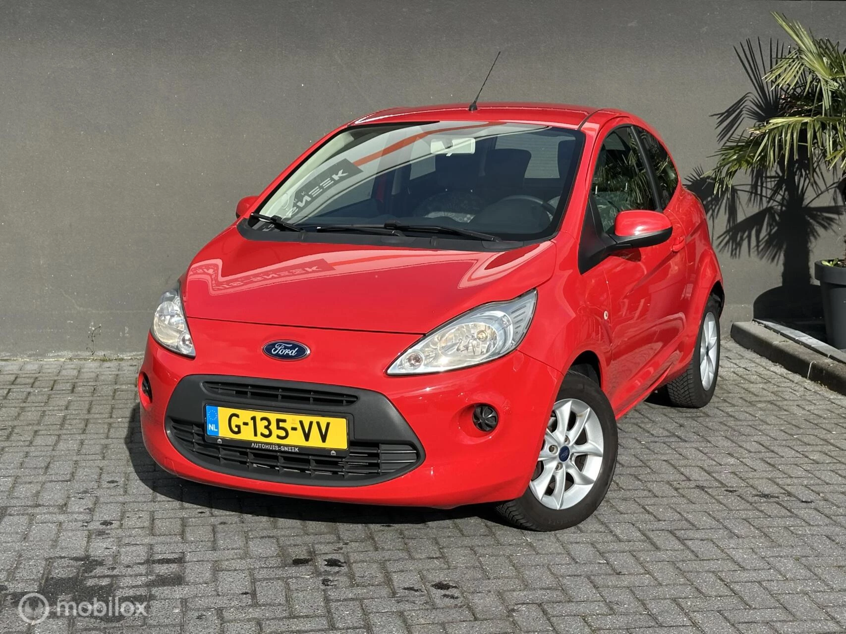 Hoofdafbeelding Ford Ka
