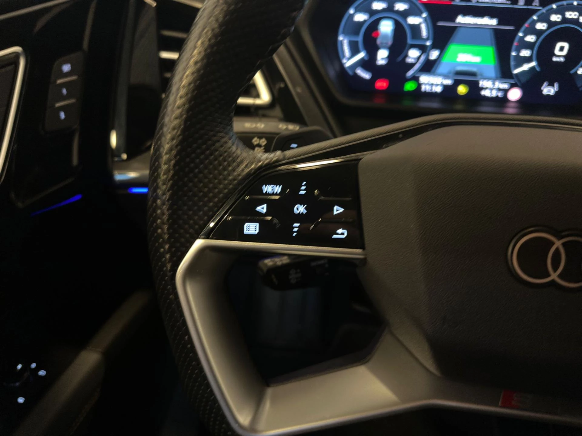 Hoofdafbeelding Audi Q4 e-tron