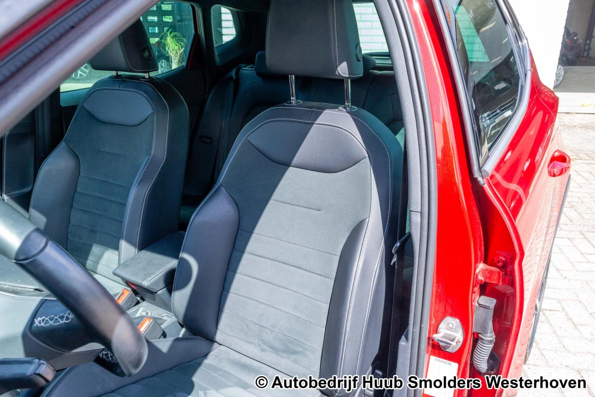 Hoofdafbeelding SEAT Arona