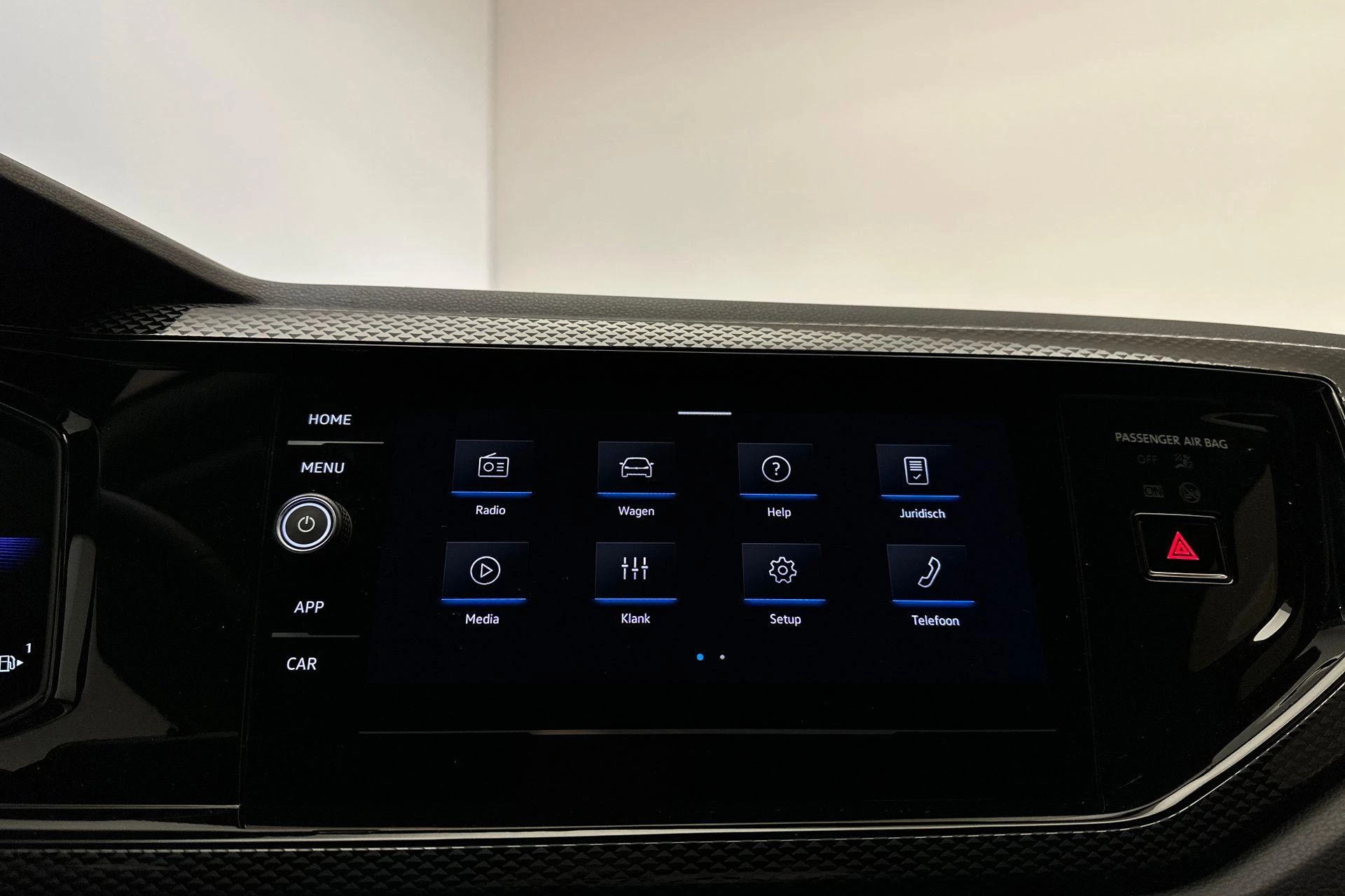 Hoofdafbeelding Volkswagen Taigo