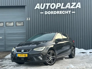 Seat Ibiza 1.0 TSI FR VIRTUAL|ADAPTIVE|CAMERA