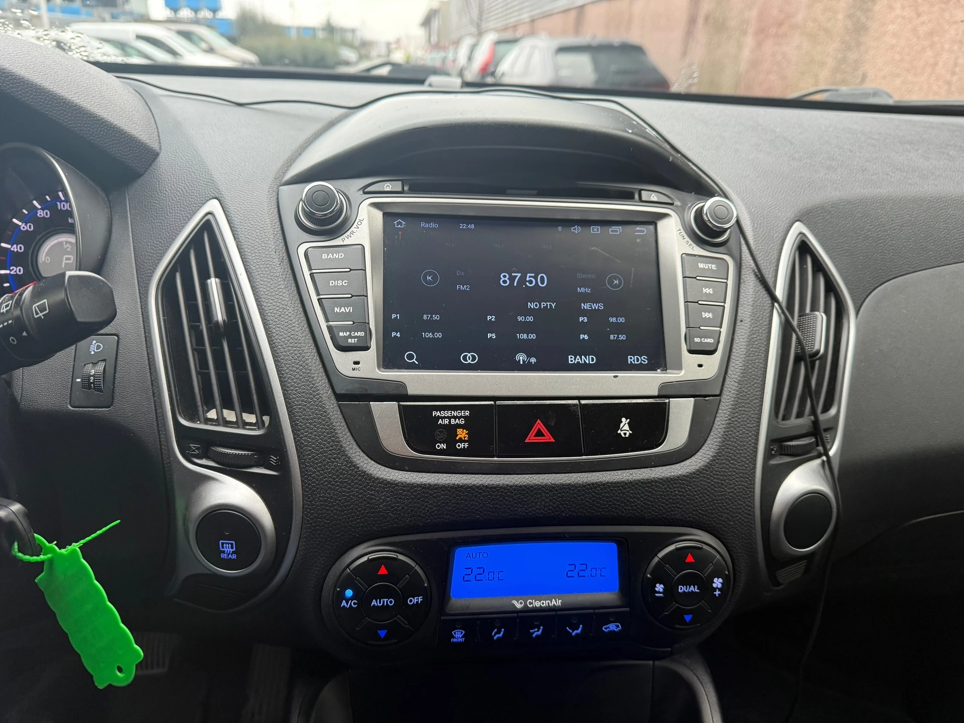 Hoofdafbeelding Hyundai ix35