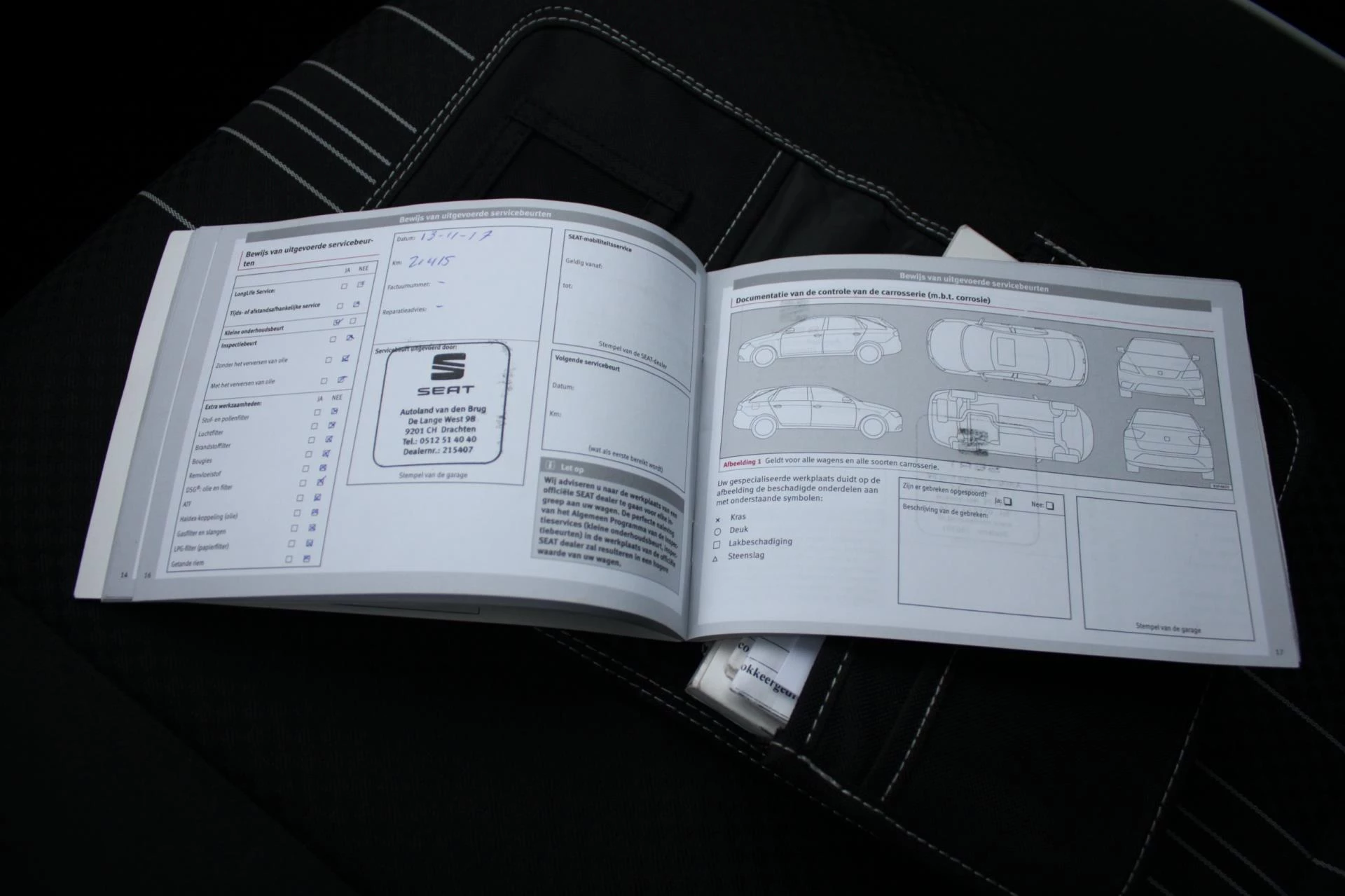 Hoofdafbeelding SEAT Mii