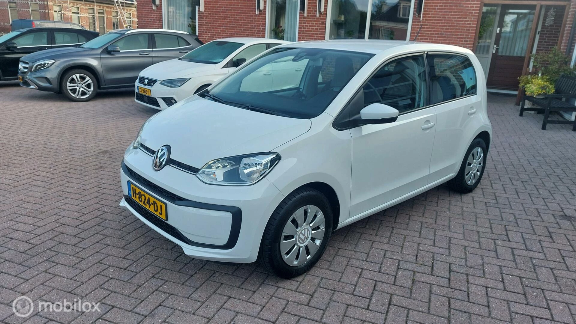 Hoofdafbeelding Volkswagen up!