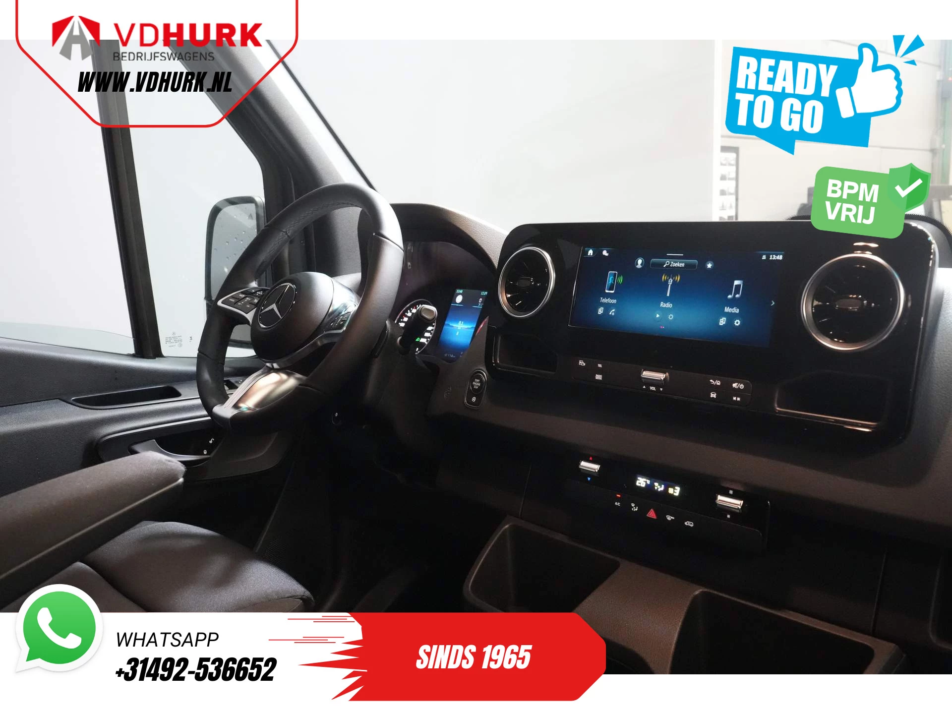 Hoofdafbeelding Mercedes-Benz Sprinter