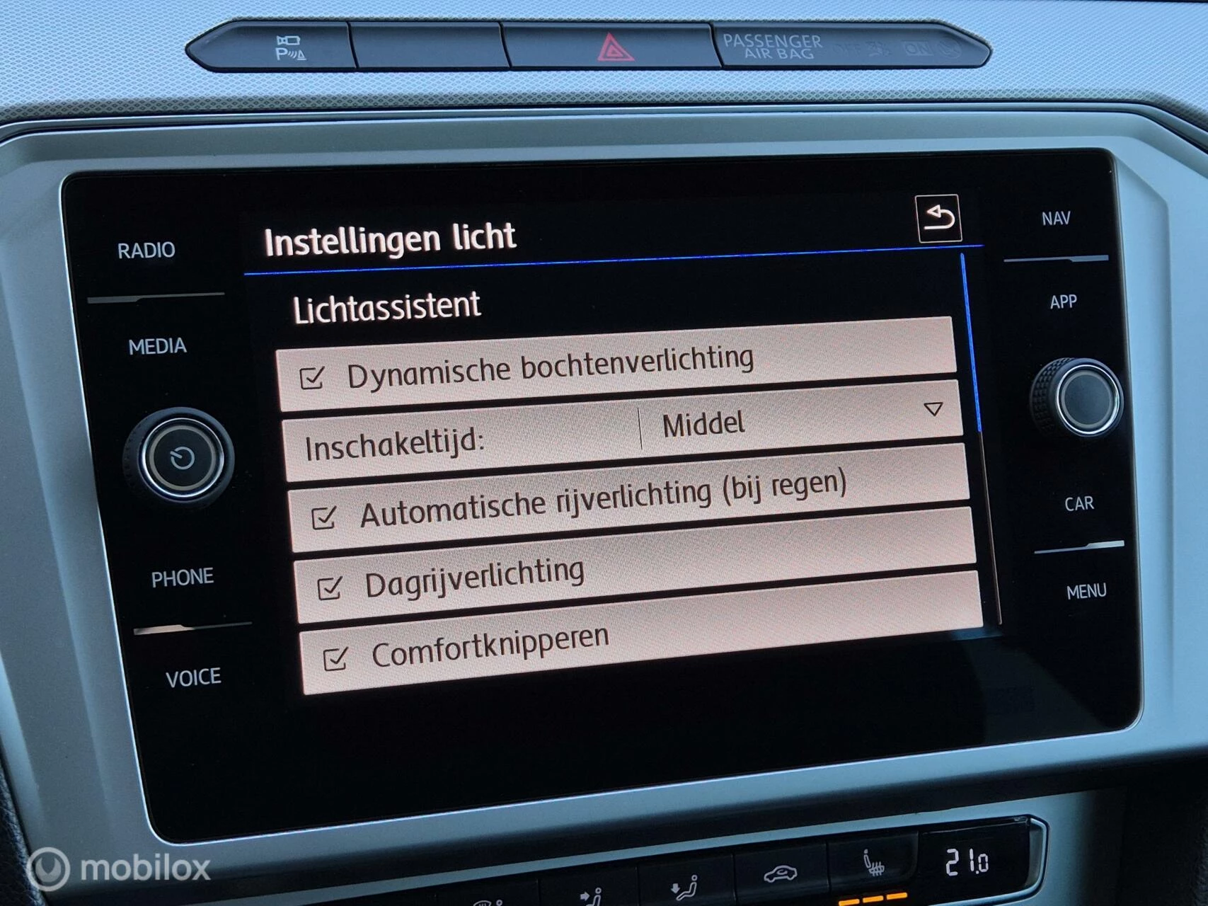 Hoofdafbeelding Volkswagen Passat