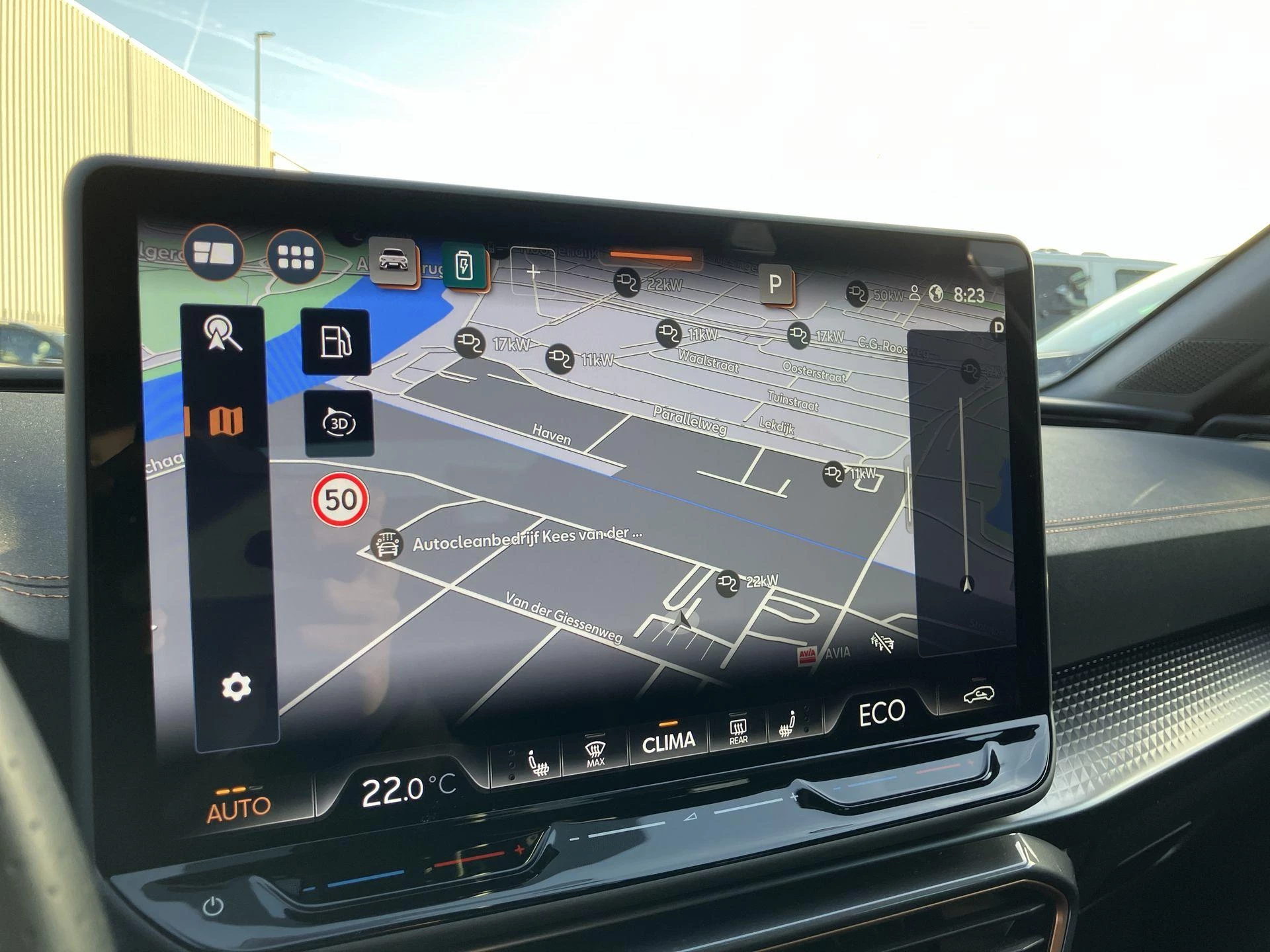 Hoofdafbeelding CUPRA Leon