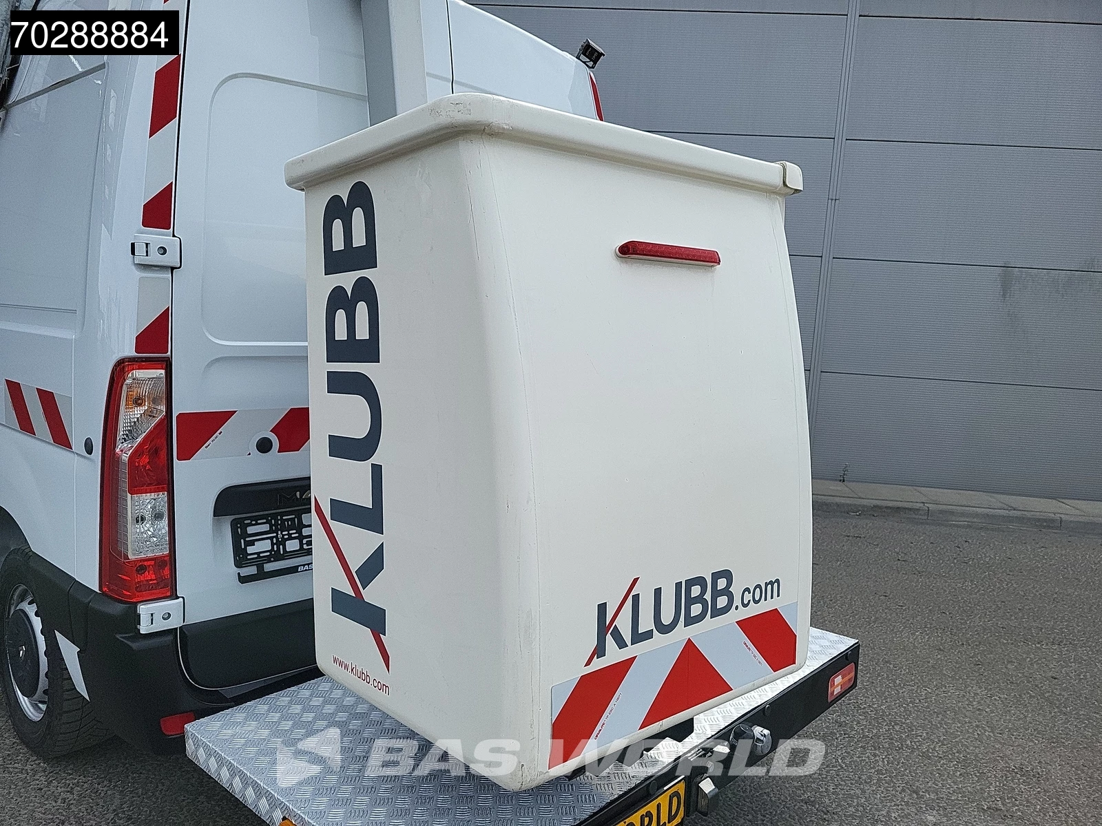 Hoofdafbeelding Renault Master