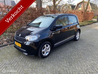 Hoofdafbeelding Škoda Citigo Skoda Citigo 1.0 Greentech Tech 5drs 1eig 99dkm !!