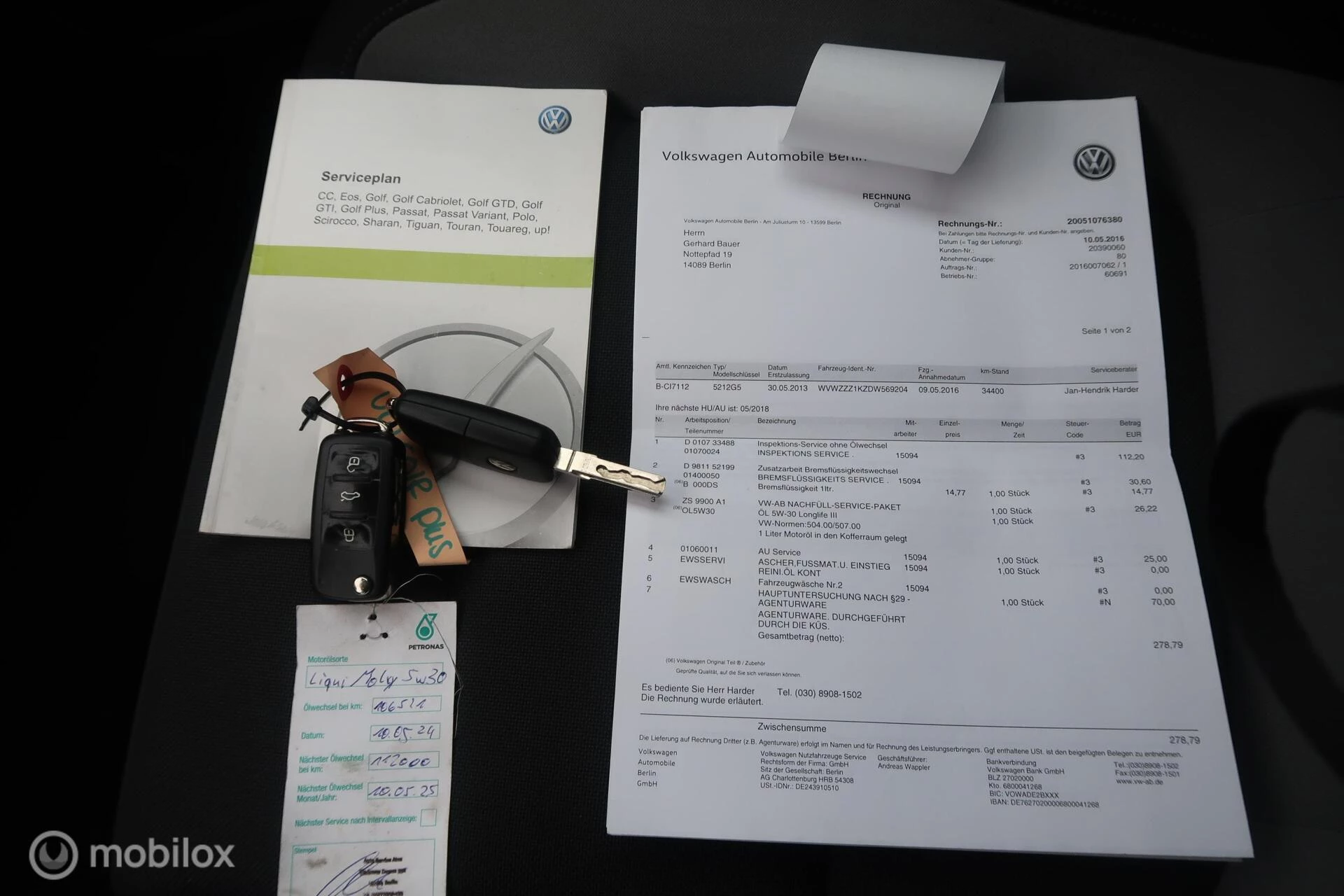 Hoofdafbeelding Volkswagen Golf Plus