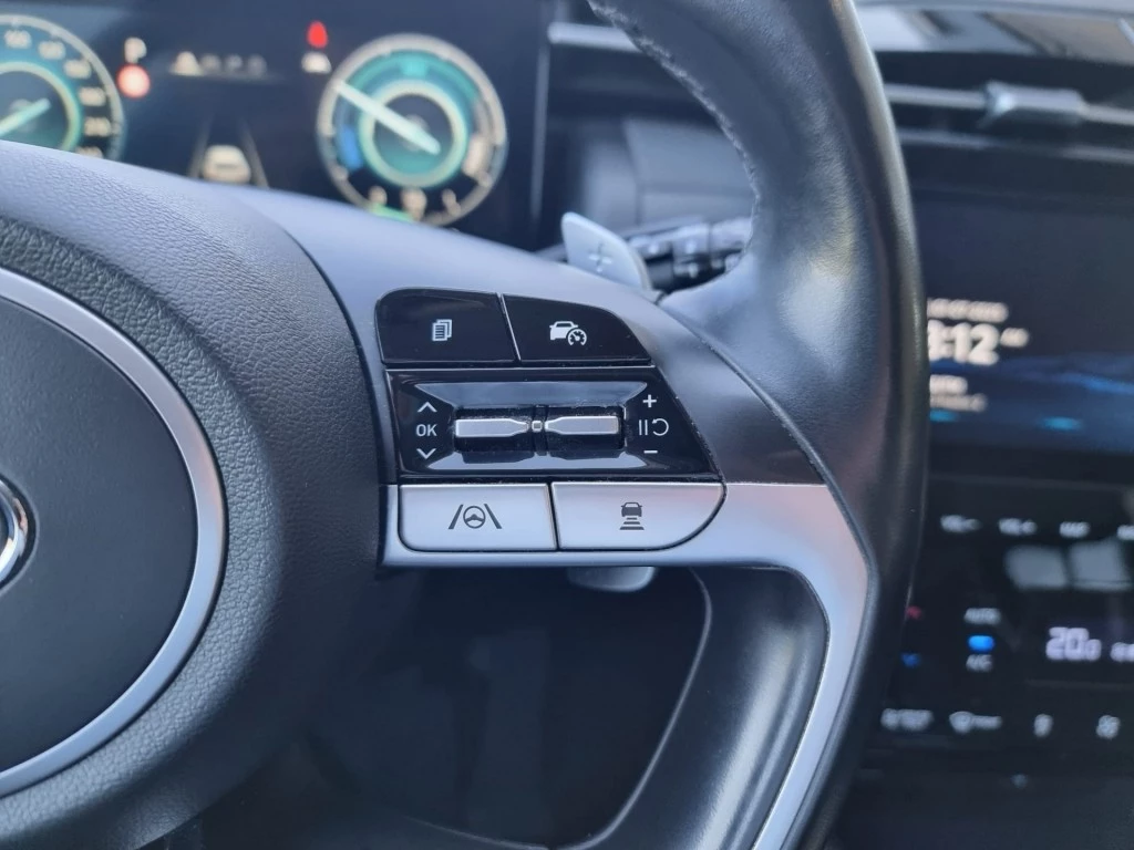 Hoofdafbeelding Hyundai Tucson Hybrid