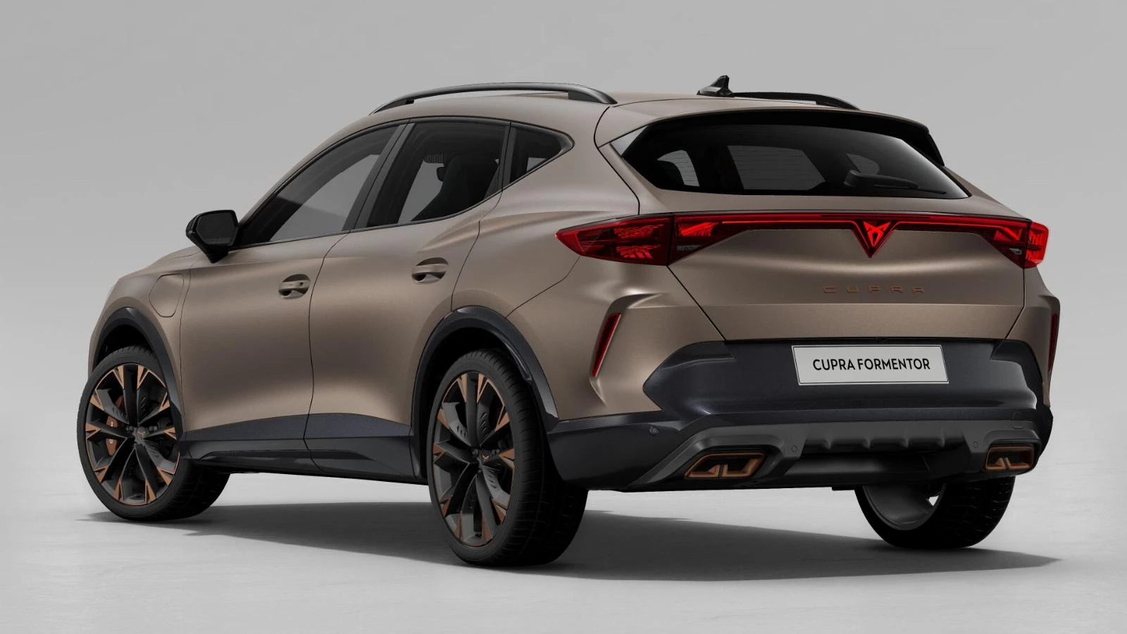 Hoofdafbeelding CUPRA Formentor