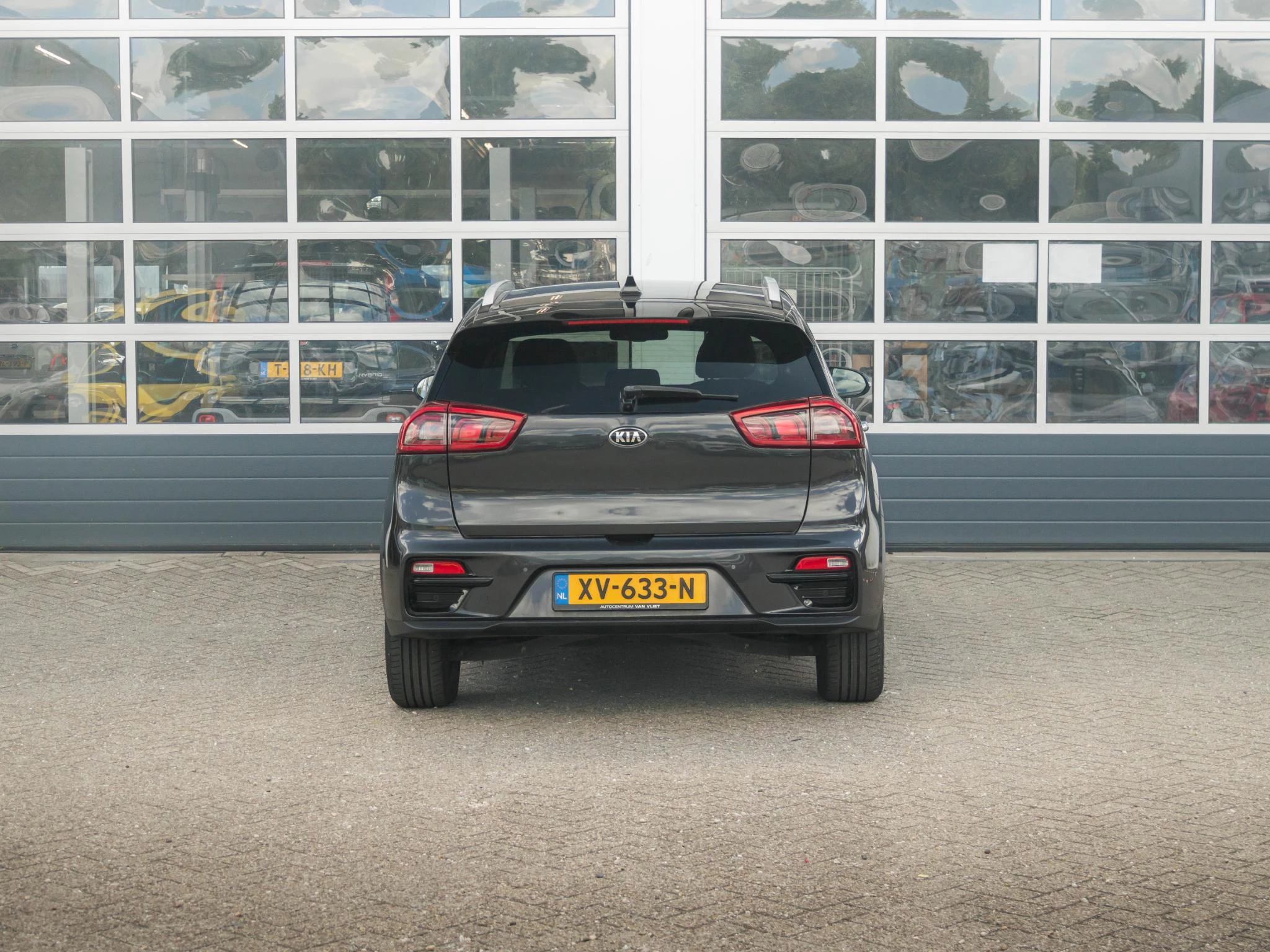 Hoofdafbeelding Kia e-Niro