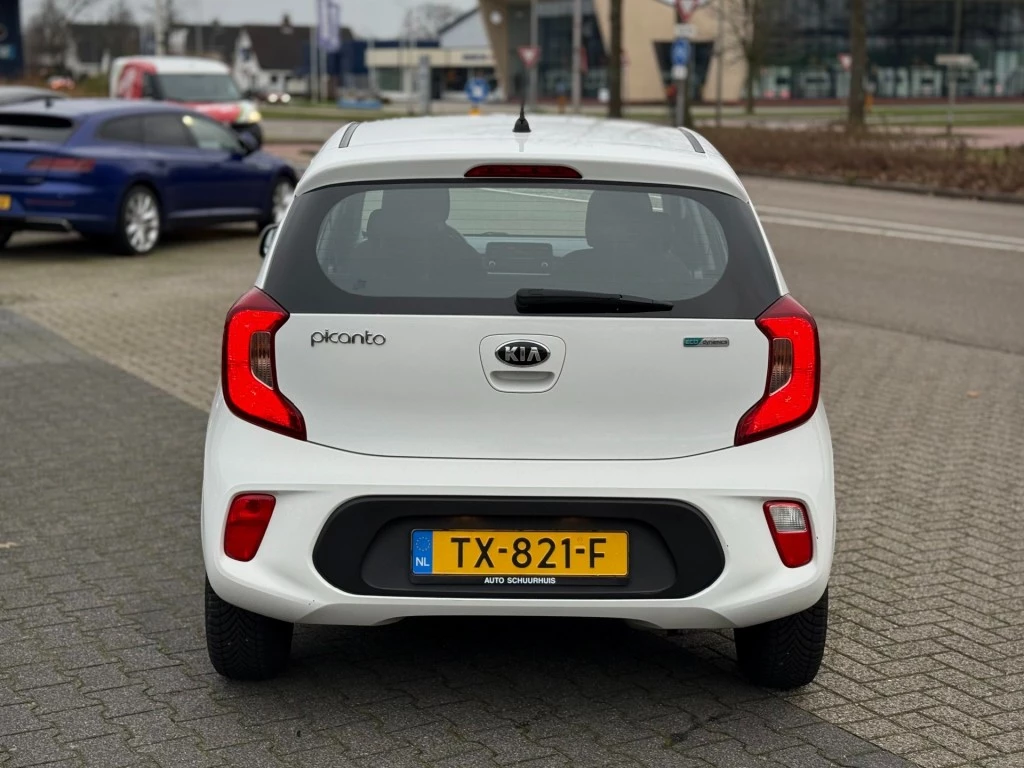 Hoofdafbeelding Kia Picanto