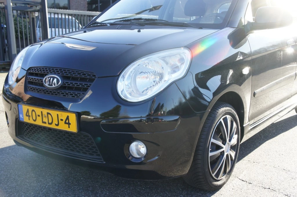Hoofdafbeelding Kia Picanto