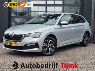 Škoda Scala 1.5 TSI Ambition Business | Automaat | Climatronic | App-connect | Stoelverwarming | Camera |