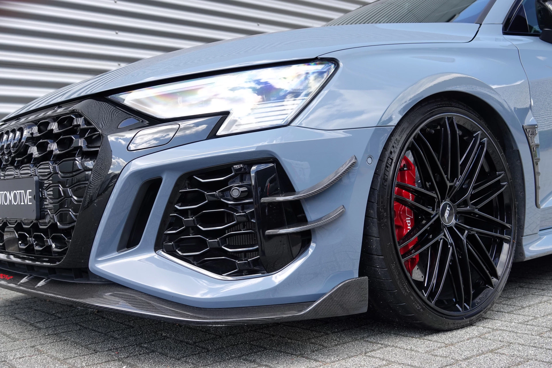 Hoofdafbeelding Audi RS3