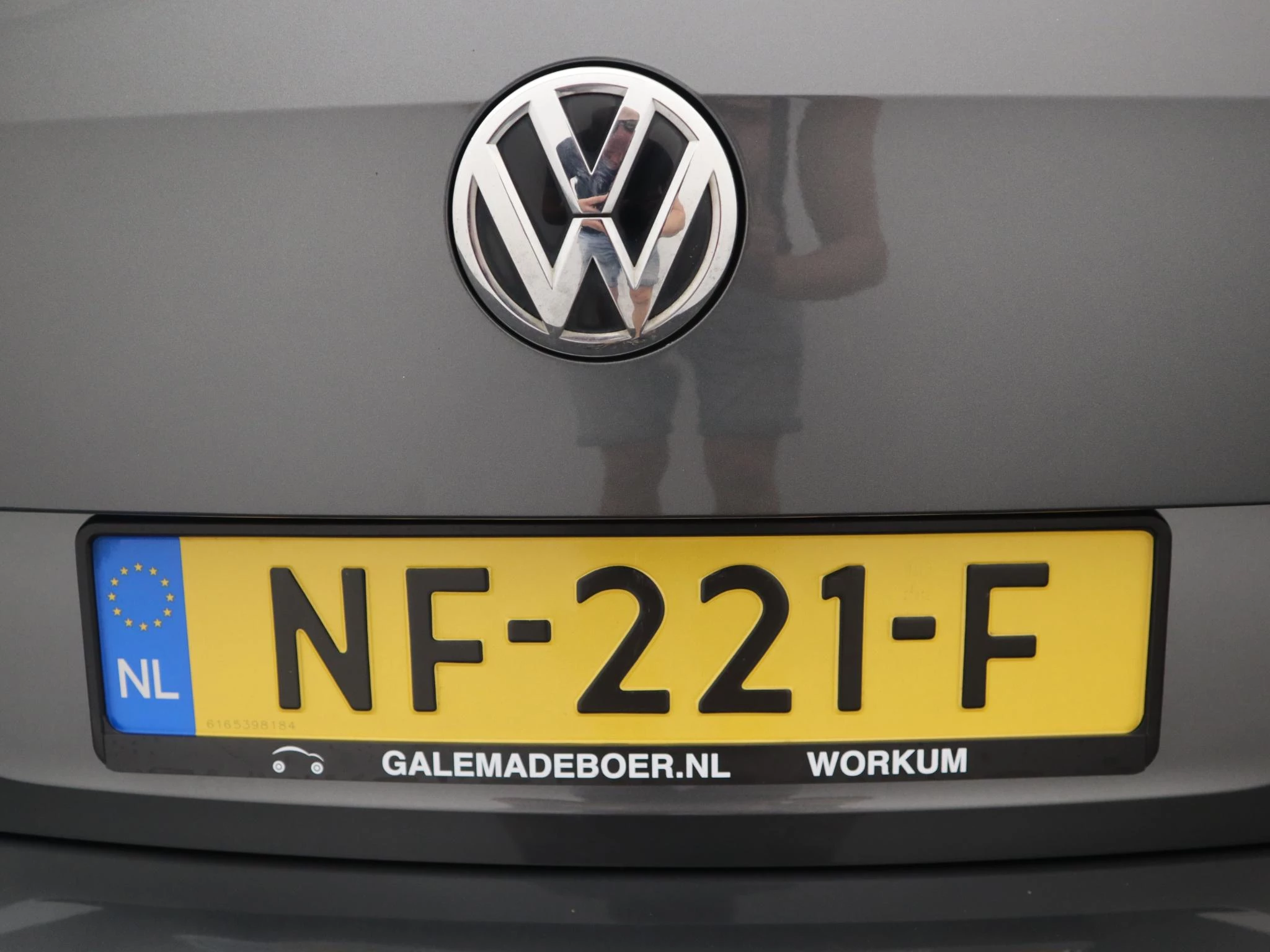 Hoofdafbeelding Volkswagen Golf Sportsvan