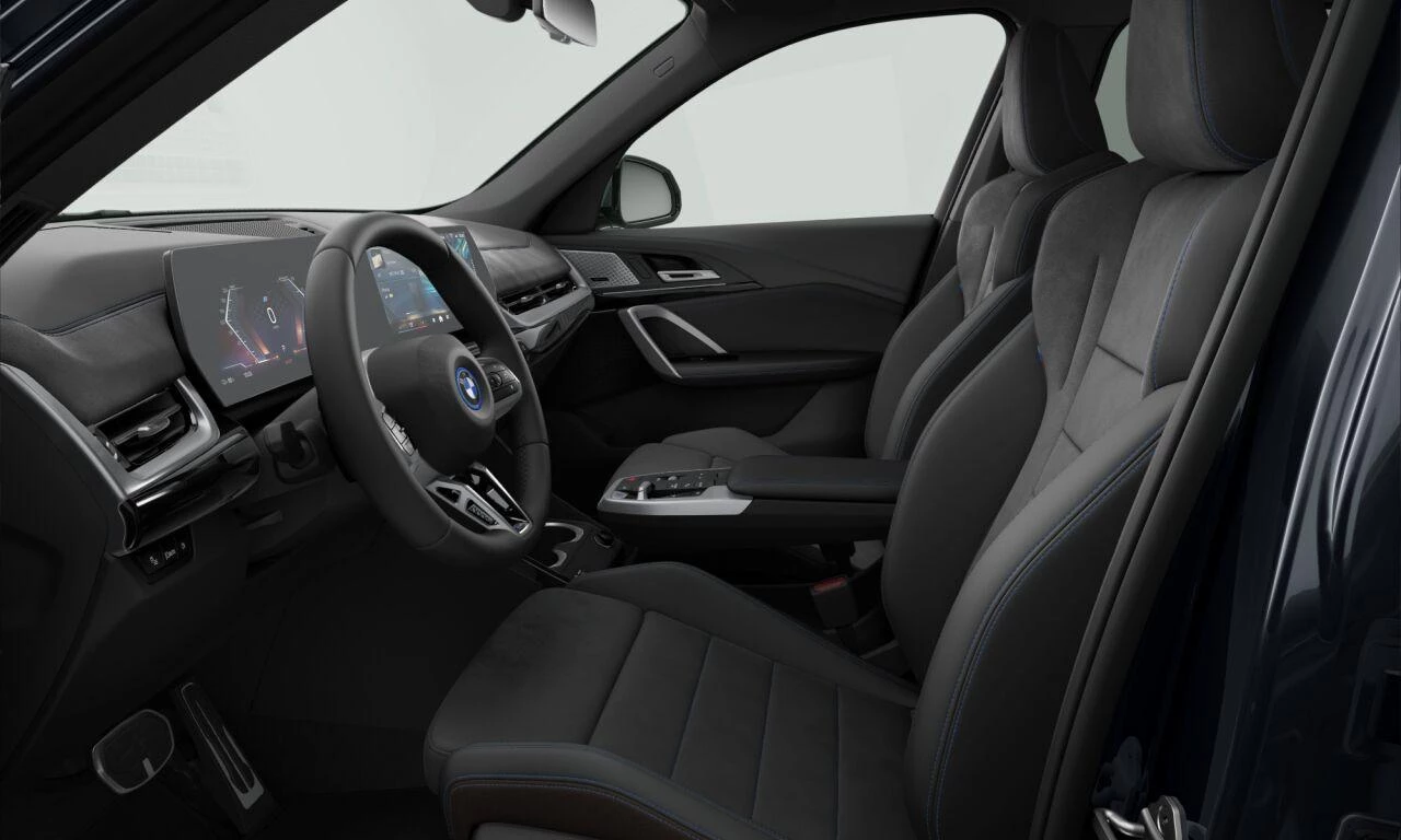 Hoofdafbeelding BMW iX1