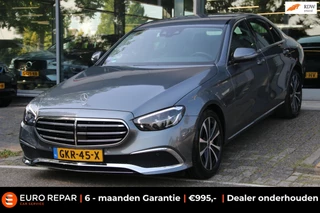 Mercedes-Benz E-klasse Sedan 220 d Luxury Line NIEUWSTAAT 2023!