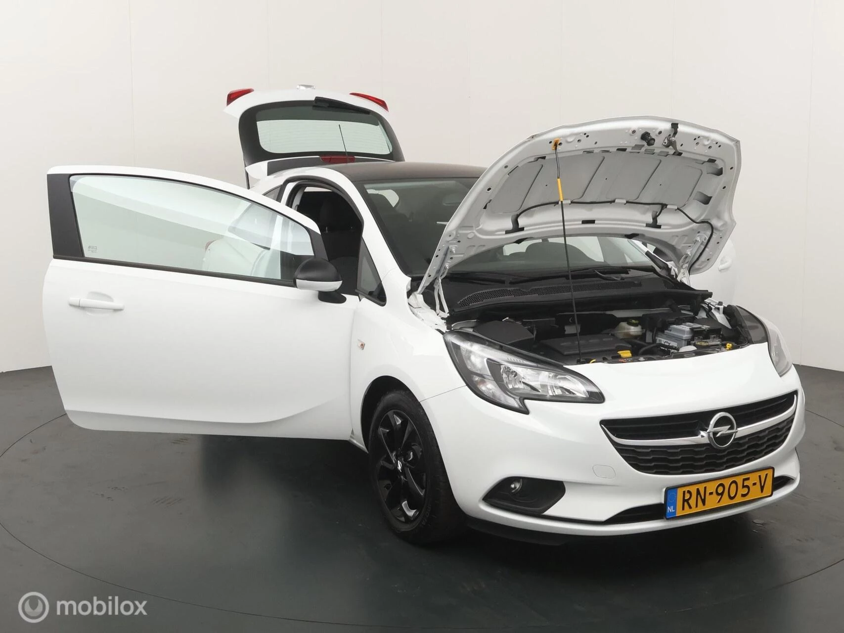 Hoofdafbeelding Opel Corsa
