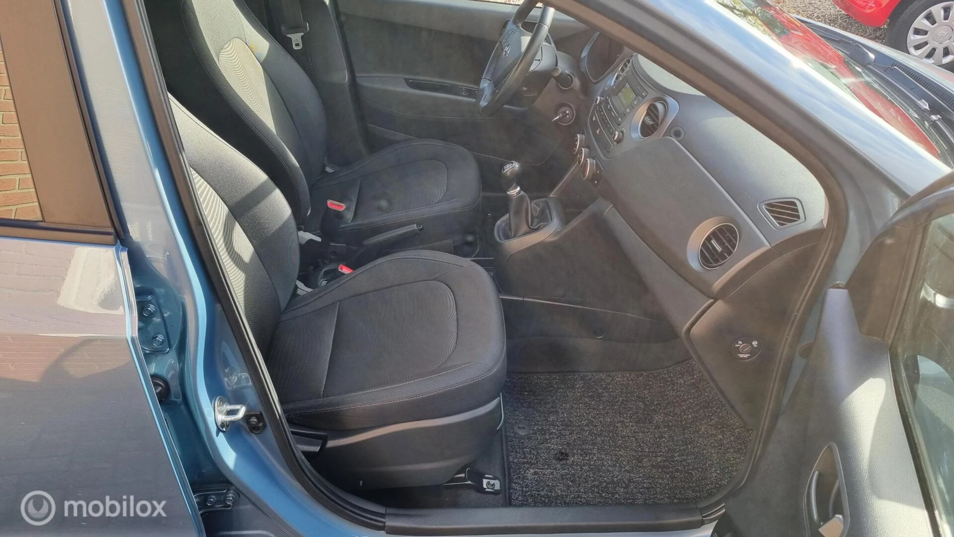 Hoofdafbeelding Hyundai i10