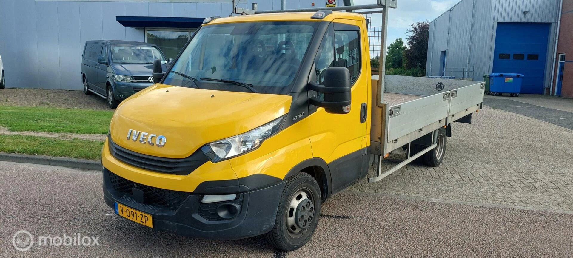 Hoofdafbeelding Iveco Daily