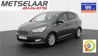 Ford C-Max 1.0 Titanium (125pk)