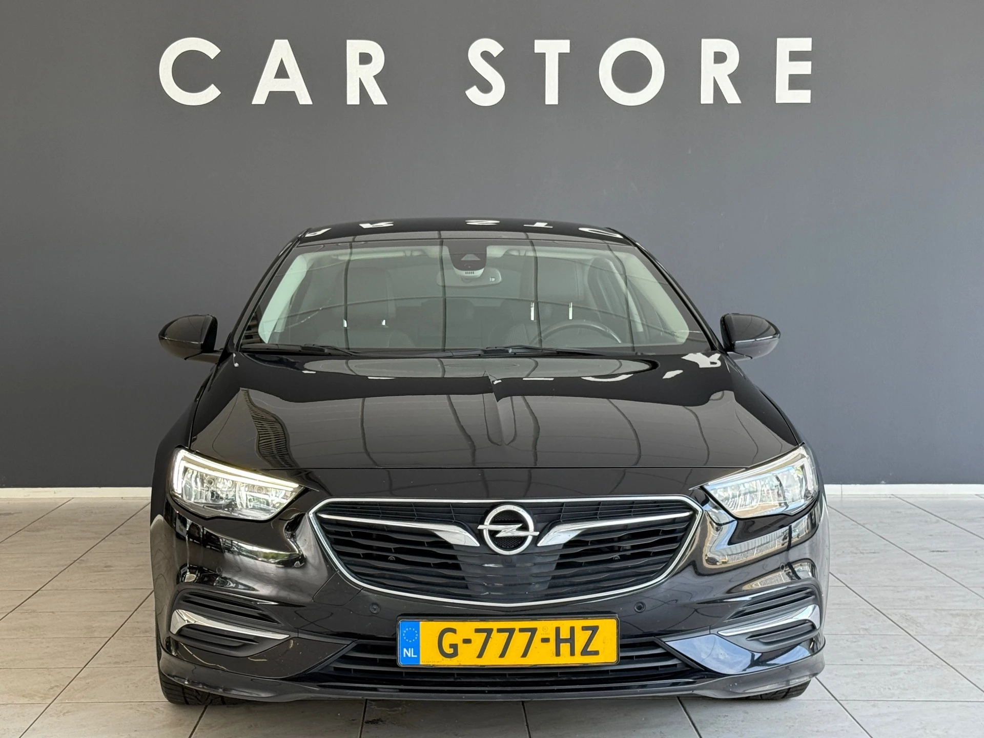 Hoofdafbeelding Opel Insignia