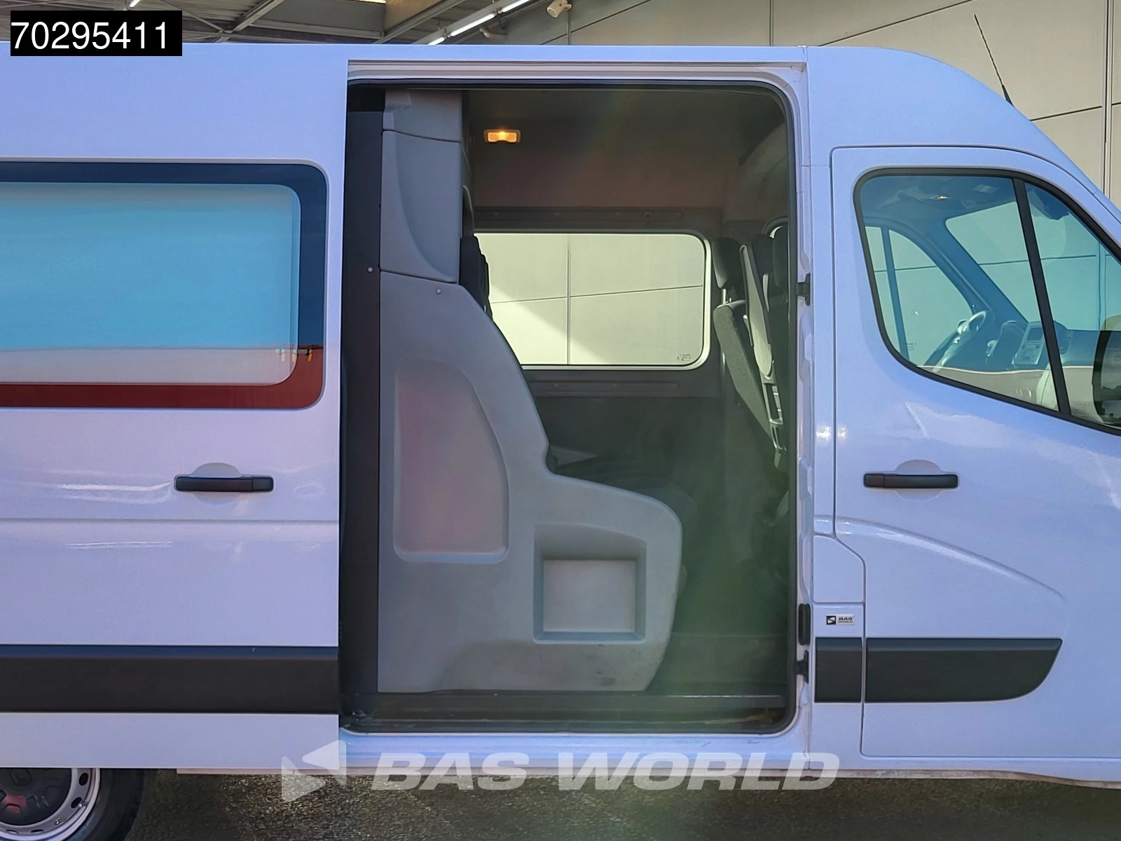 Hoofdafbeelding Renault Master