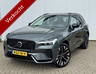 Volvo XC60 2.0 T6 Plug-in hybrid AWD Plus Dark|360 Carmera|Head-up|Pano|21"|