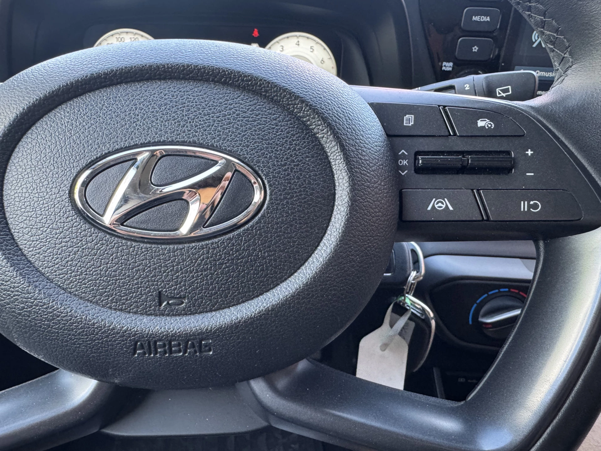 Hoofdafbeelding Hyundai i20