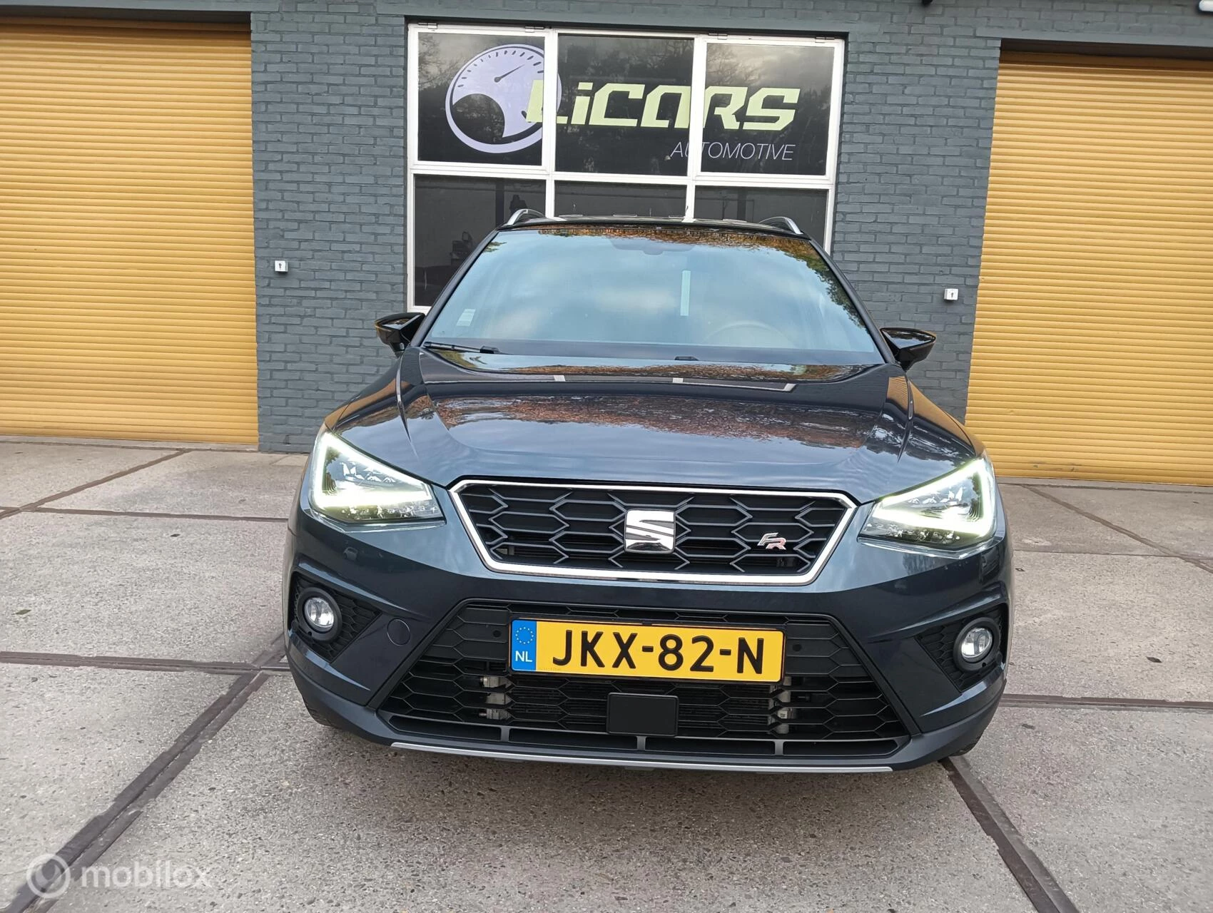 Hoofdafbeelding SEAT Arona