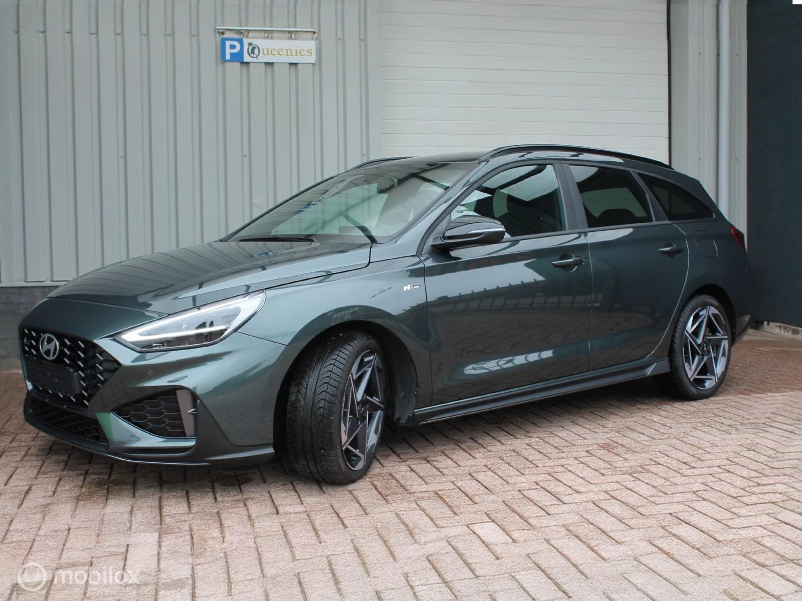 Hoofdafbeelding Hyundai i30