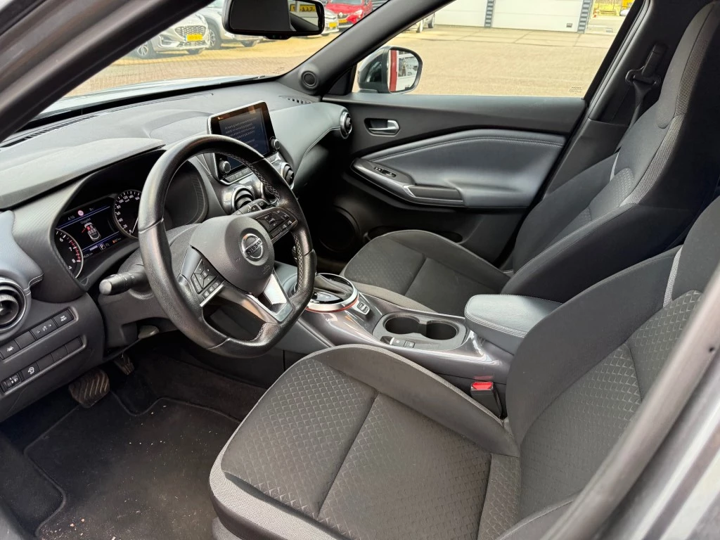 Hoofdafbeelding Nissan Juke