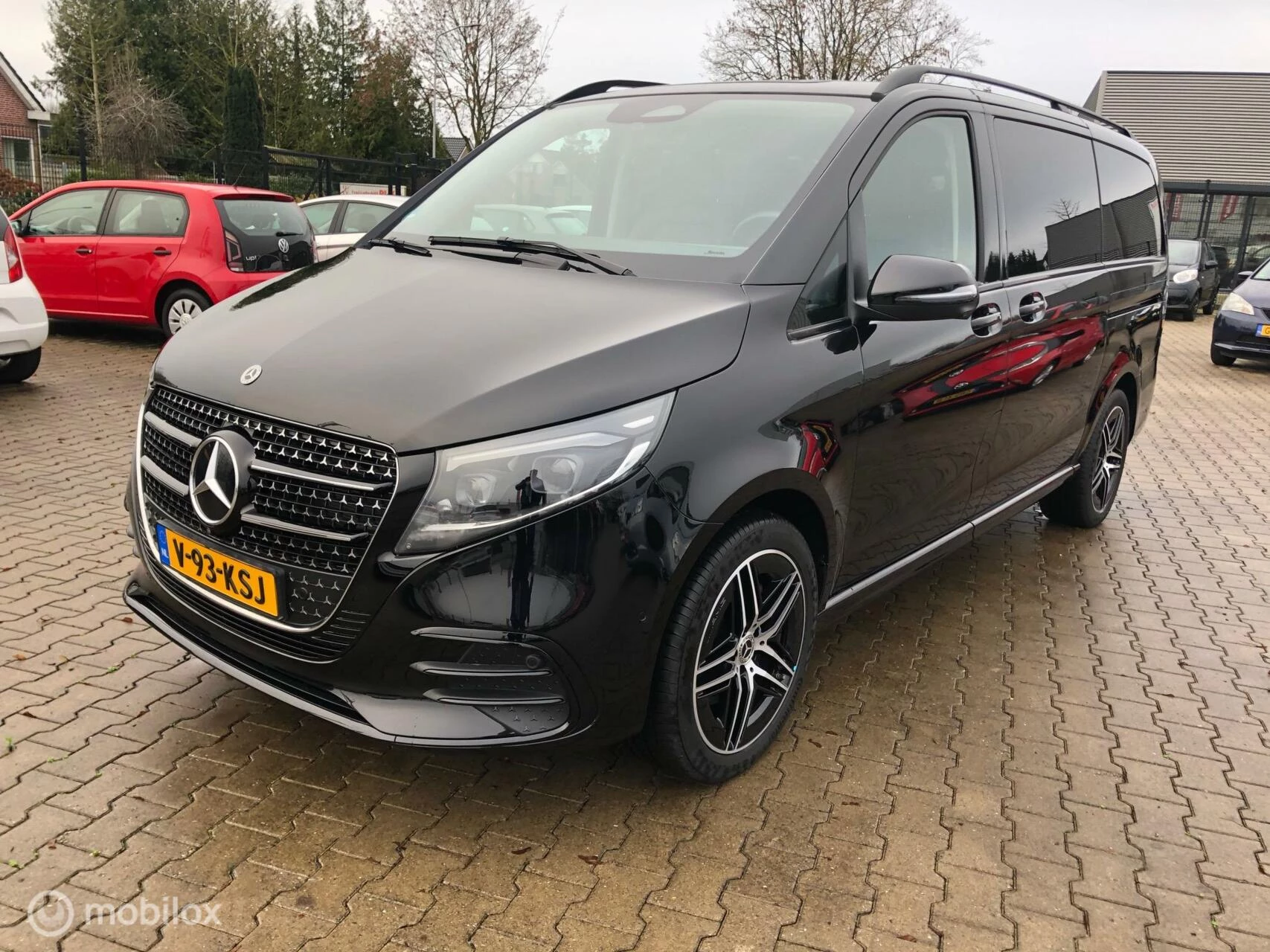 Hoofdafbeelding Mercedes-Benz V-Klasse